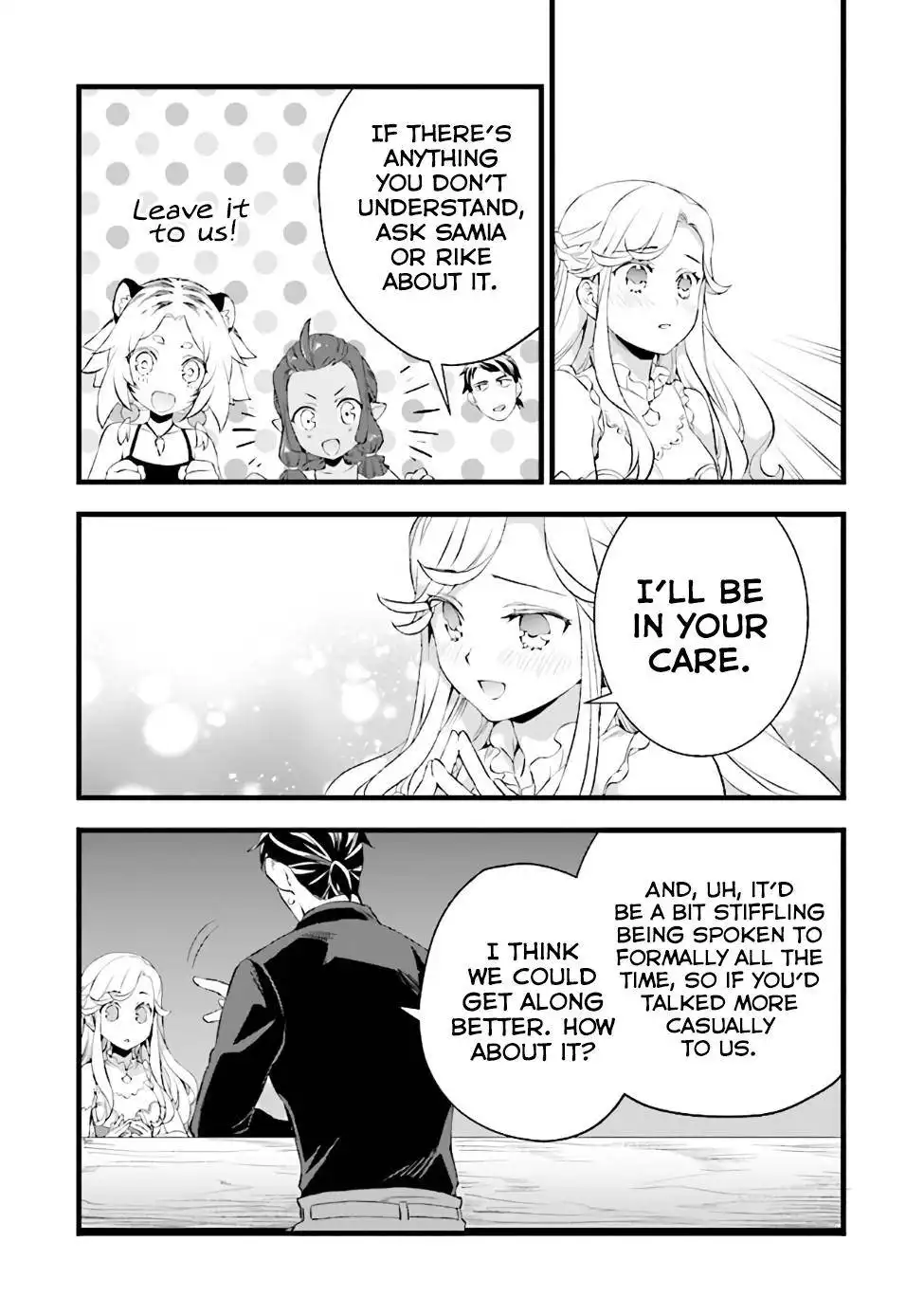 Kajiya de Hajimeru Isekai Slow Life Chapter 12 8